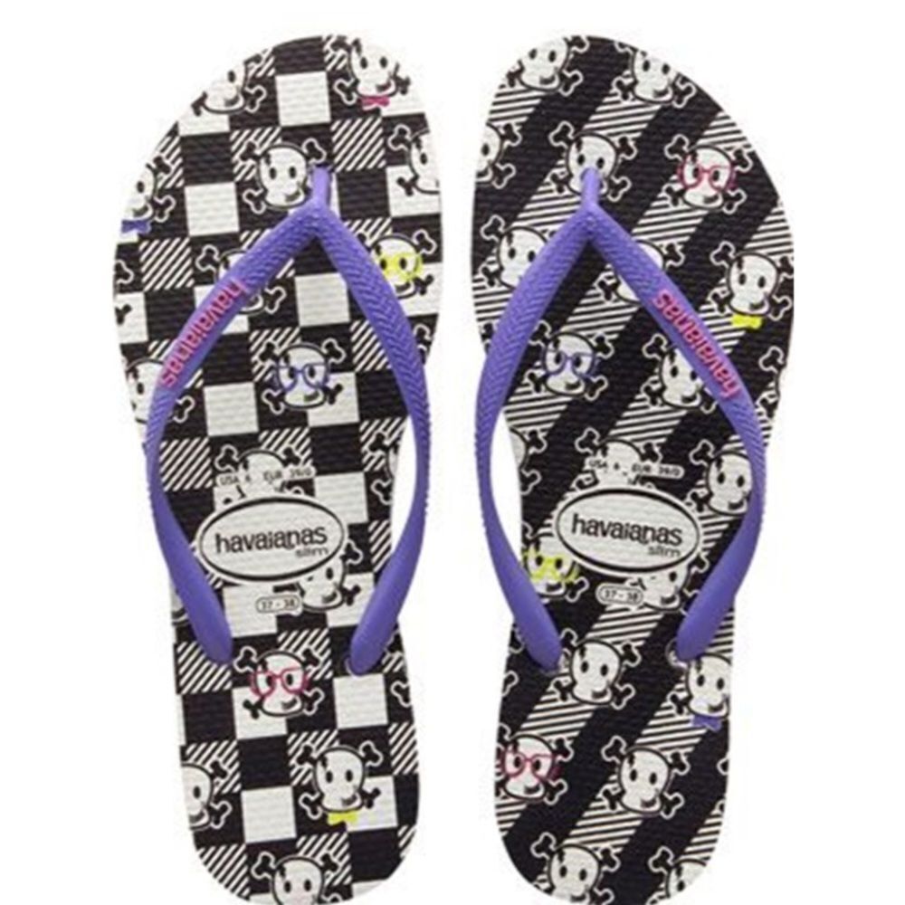 Havaianas Slim Shoes Sandals Size 4/5 US